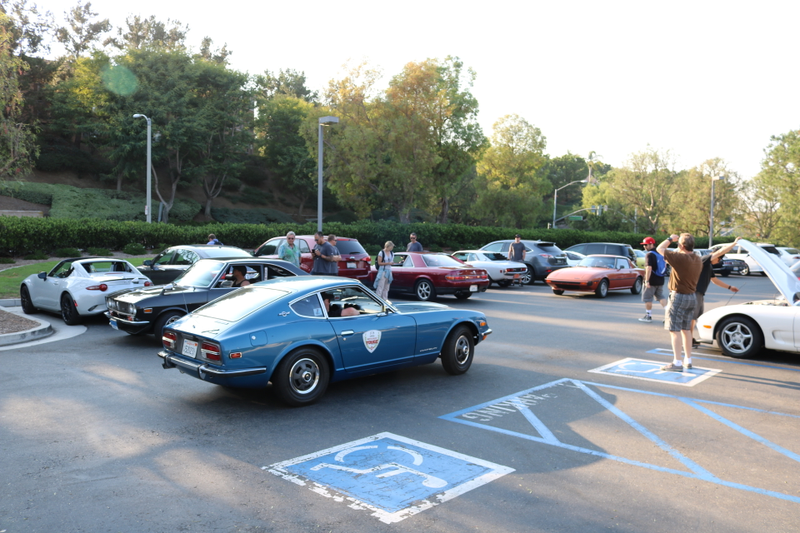 Illustration for article titled Touge California 2017 report and photodump (Trigger Warning: Vintage Japanese Car Porn Inside)